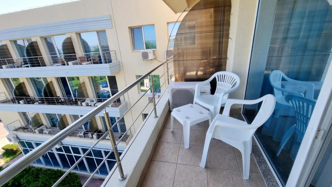 Hotel Florida Мамая Экстерьер фото