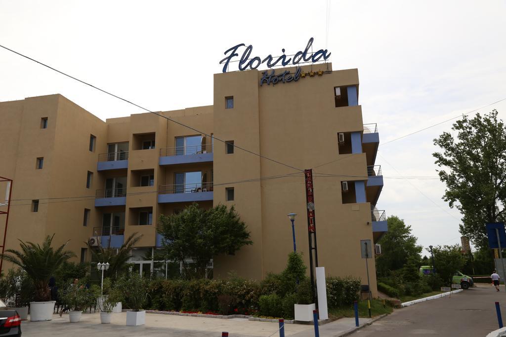 Hotel Florida Мамая Экстерьер фото