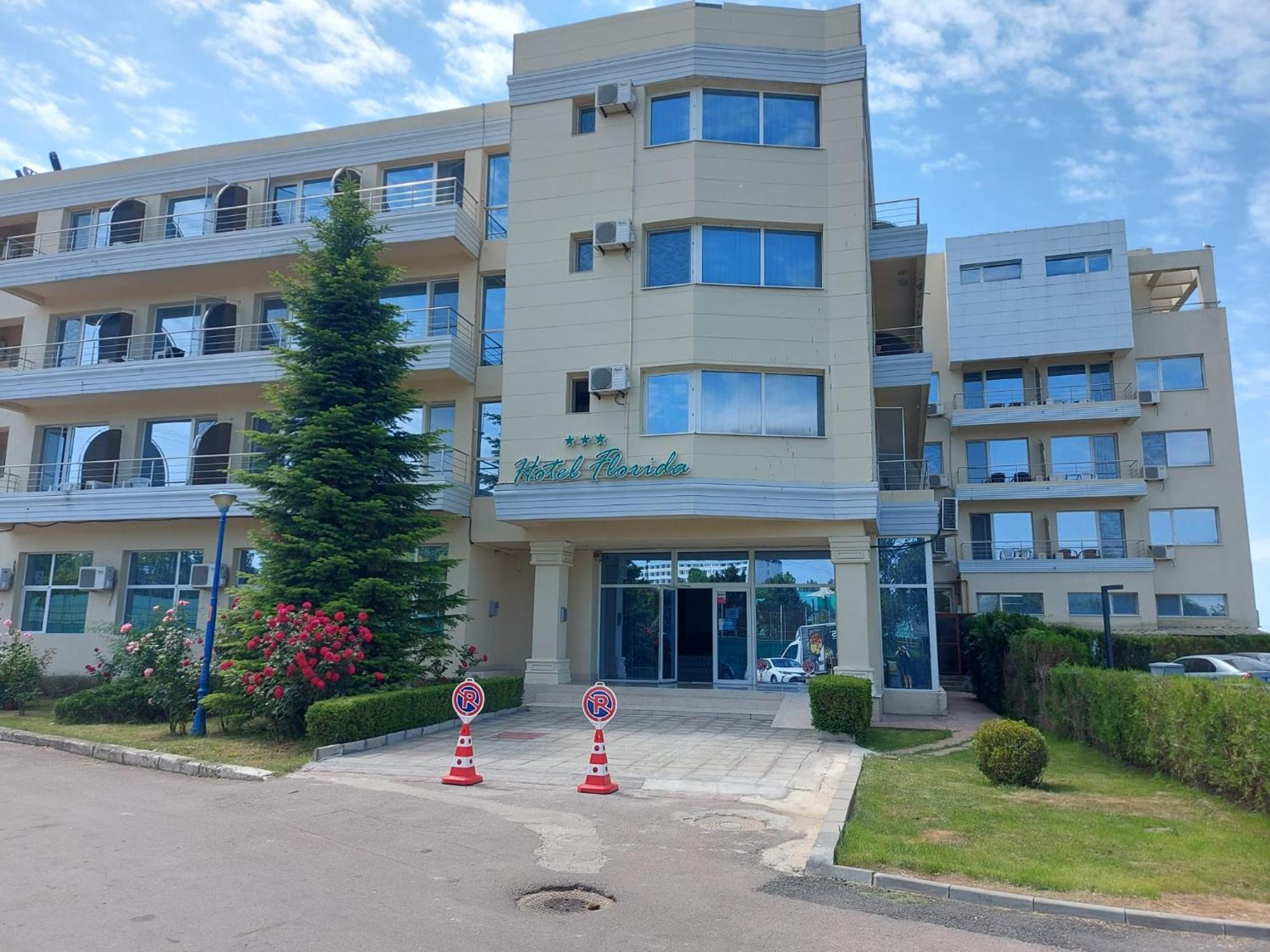 Hotel Florida Мамая Экстерьер фото