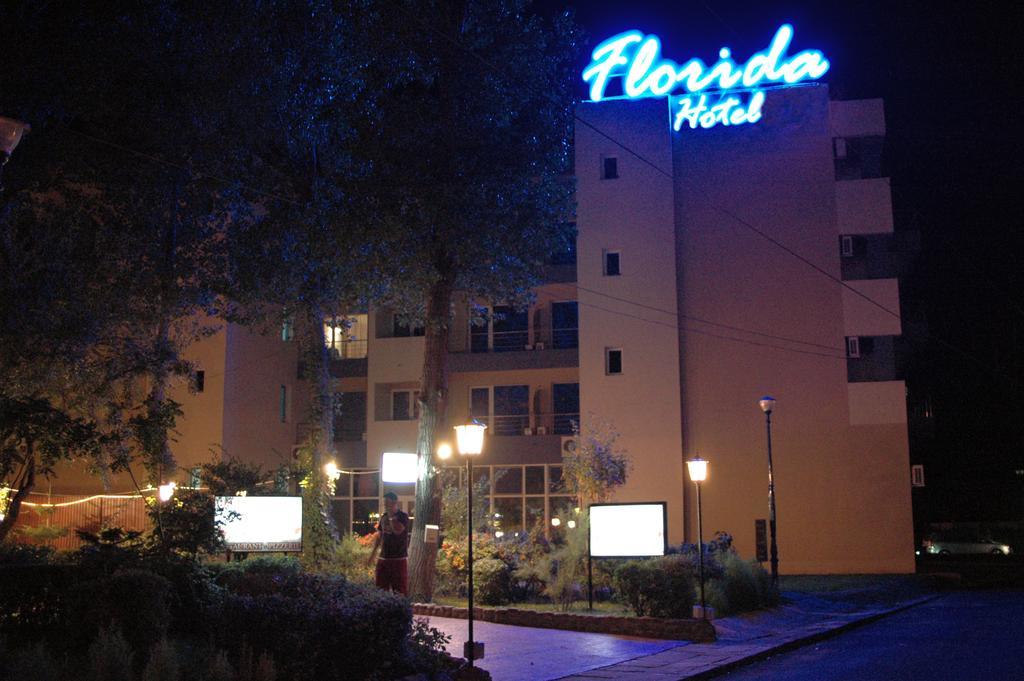 Hotel Florida Мамая Экстерьер фото